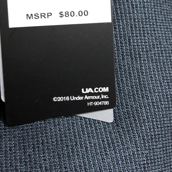 Girl’s Under Armour hooded jacket - Picture 7 of 7